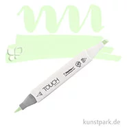 Artikelbild des Artikels “TOUCH Twin Brush Marker Einzelfarbe | GY167 - Pale Green Light“