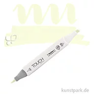 Artikelbild des Artikels “TOUCH Twin Brush Marker Einzelfarbe | GY173 - Dim Green“