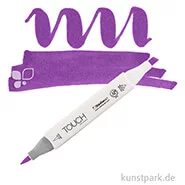 Artikelbild des Artikels “TOUCH Twin Brush Marker Einzelfarbe | P82 - Light Violet“