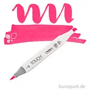 Artikelbild des Artikels “TOUCH Twin Brush Marker Einzelfarbe | R10 - Deep Red“