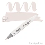 Artikelbild des Artikels “TOUCH Twin Brush Marker Einzelfarbe | WG2 - Warm Grey“