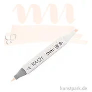 Artikelbild des Artikels “TOUCH Twin Brush Marker Einzelfarbe | YR29 - Bareley Beige“