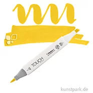 Artikelbild des Artikels “TOUCH Twin Brush Marker Einzelfarbe | YR32 - Deep Yellow“
