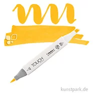 Artikelbild des Artikels “TOUCH Twin Brush Marker Einzelfarbe | YR33 - Melon Yellow“