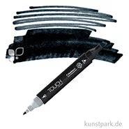 Artikelbild des Artikels “TOUCH Twin Marker Einzelfarbe | 120 - Black“