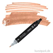 Artikelbild des Artikels “TOUCH Twin Marker Einzelfarbe | BR112 - Leather Brown“