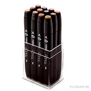 Artikelbild des Artikels “TOUCH Twin Marker Set 12er - Wood Colors “