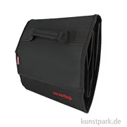 Artikelbild des Artikels “transotype senseBag Wallet für 72 Copic Stifte Schwarz“