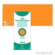 Artikelbild des Artikels “Trennstreifen 105 x 240 mm 100 Stk | Orange“
