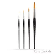 Artikelbild des Artikels “Universalpinselset A140, 4 Rundpinsel “