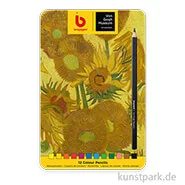 Artikelbild des Artikels “Van Gogh Museum Edition x Bruynzeel 12 Farbstifte im Metalletui “