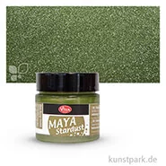 Artikelbild des Artikels “Viva Decor Maya Stardust 45 ml Einzelfarbe | Avocado“