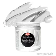 Artikelbild des Artikels “Viva Decor Modellier Creme 250 ml | Silber“