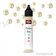 Artikelbild des Artikels “Viva Decor Perlen-Pen 25 ml Einzelfarbe | Creme“