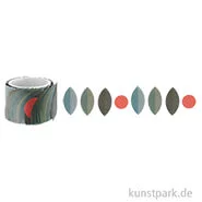 Artikelbild des Artikels “Washi Sticker - I love Christmas, Blätter, 200 Stück “