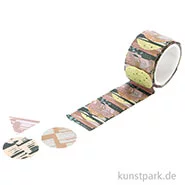 Artikelbild des Artikels “Washi-Sticker - Nature Matters Struktur, 200 Stück “