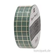 Artikelbild des Artikels “Washi Tape - Christmas is in the Air, Grün-Gold, 10 m “