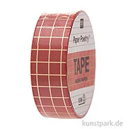 Artikelbild des Artikels “Washi Tape - Christmas is in the Air, Rot-Gold, 10 m “