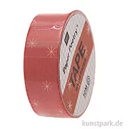 Artikelbild des Artikels “Washi Tape - Christmas is in the Air, Rot, 10 m “