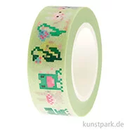 Artikelbild des Artikels “Washi Tape - Futschikato, Ostern, 15 mm, 10 m Rolle “