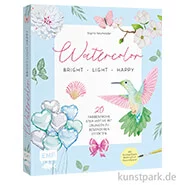 Artikelbild des Artikels “Watercolor - bright, light & happy!, Edition Fischer “