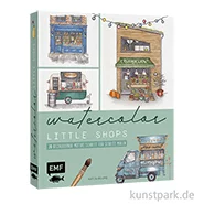 Artikelbild des Artikels “Watercolor - Little Shops, Edition Fischer “