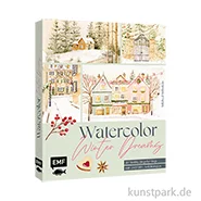 Artikelbild des Artikels “Watercolor Winter Dreams, Edition Fischer “