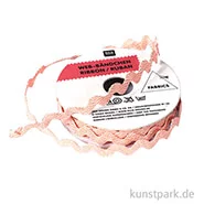 Artikelbild des Artikels “Wellen Band - Apricot & Gold, 2 m “