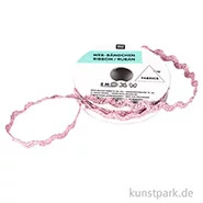 Artikelbild des Artikels “Wellen Band - Pink & Glitzer, 2 m “