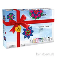 Artikelbild des Artikels “KREUL Window Color Glas Design Set - XXL “