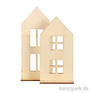 Artikelbild des Artikels “Wohnhaus aus Holz - 2 Stück “
