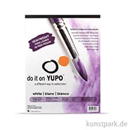 Artikelbild des Artikels “YUPO Aquarellpapier, 10 Blatt, 390g 12x17 cm“