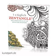Artikelbild des Artikels “1 x täglich Zentangle, Edition Fischer “