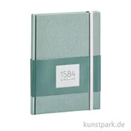 Artikelbild des Artikels “1584 by Hahnemühle Notizbuch - Seegrün, DIN A5, Dotted “