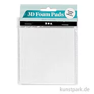 Artikelbild des Artikels “3D-Klebe-Pads, doppelseitig klebend, 2 Blatt a 400 Stück, 5x5 mm 2 mm“