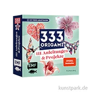 Artikelbild des Artikels “333 Origami - Das Bastelbuch, Edition Fischer “