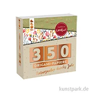 Artikelbild des Artikels “350 Origami Papiere, Faltzauber durchs Jahr, Topp Verlag “