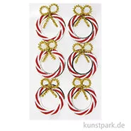 Artikelbild des Artikels “3D Sticker - Christmas Rocks, Candy Cane “