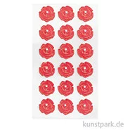 Artikelbild des Artikels “3D Sticker - Rosen Perle, Rot “