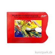 Artikelbild des Artikels “Abreißpalette - Basic, Eckig mit Griffloch, 40 Blatt, 30 cm x 23 cm “