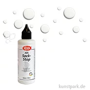 Artikelbild des Artikels “Viva Decor ABS-Sockenfarbe Antirutsch 82 ml Einzelfarbe | Weiß“