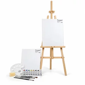 Artikelbild des Artikels “Acryl Geschenk Set – Der hochwertige Einstieg ins Acryl malen “