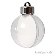Artikelbild des Artikels “Weihnachtskugel aus Acryl “