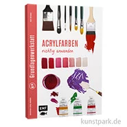 Artikelbild des Artikels “Acrylfarben richtig anwenden, Edition Fischer “