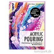 Artikelbild des Artikels “Acrylic Pouring - Fluid Painting, Topp Verlag “