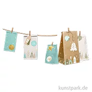Artikelbild des Artikels “Adventskalender Bastelset - Sweet Home “