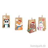 Artikelbild des Artikels “Adventskalender Bastelset - Winter Friends “
