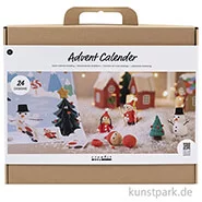 Artikelbild des Artikels “Adventskalender Modellieren “