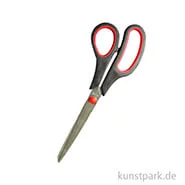 Artikelbild des Artikels “Allzweckschere - Basic, Spitz mit gummierter Griffzone, 21 cm “