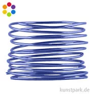 Artikelbild des Artikels “Aludraht zur Dekoration und Schmuckherstellung, 2m “